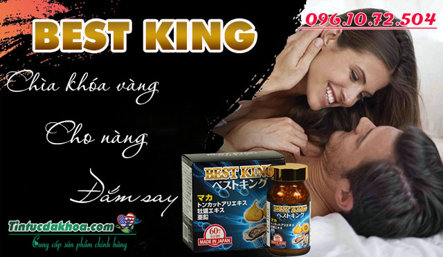 giới thiệu sản phẩm best king