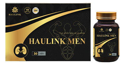 sản phẩm haulink men