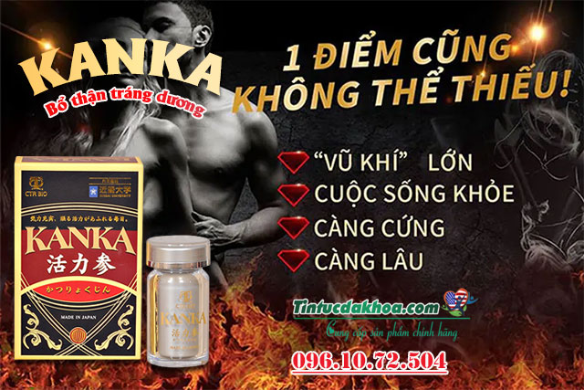 giới thiệu sản phẩm kanka