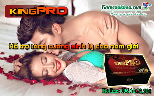 giới thiệu king pro