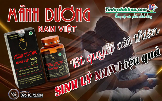 giới thiệu sản phẩm mãnh dương nam việt