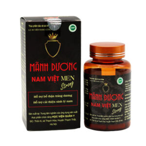 sản phẩm mãnh dương nam việt