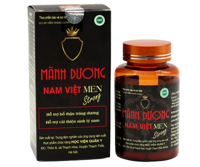 sản phẩm mãnh dương nam việt