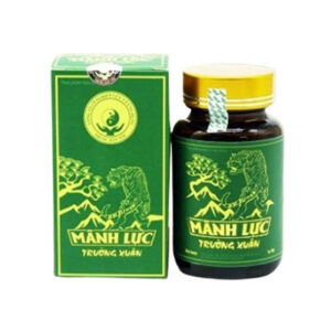viên uống mãnh lực trường xuân