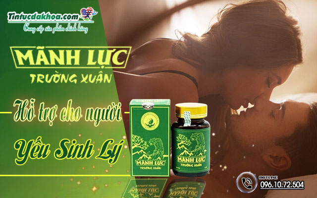 giới thiệu về mãnh lực trường xuân