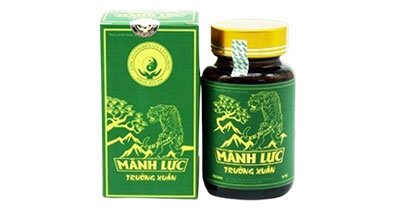 mãnh lực trường xuân