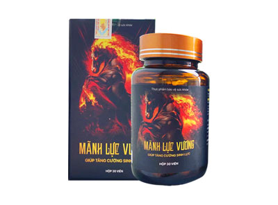 Mãnh Lực Vương