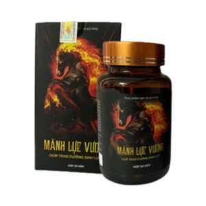 mãnh lực vương