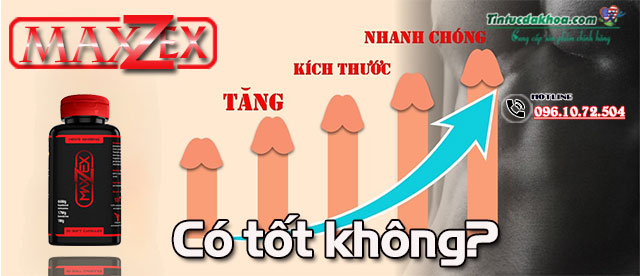 maxzex tốt không