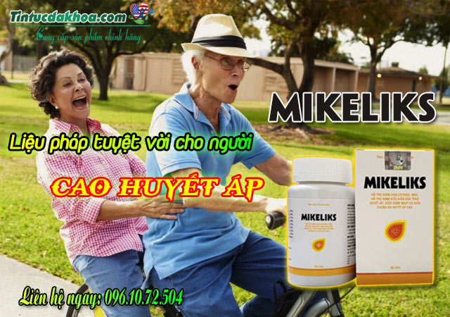 giới thiệu mikeliks