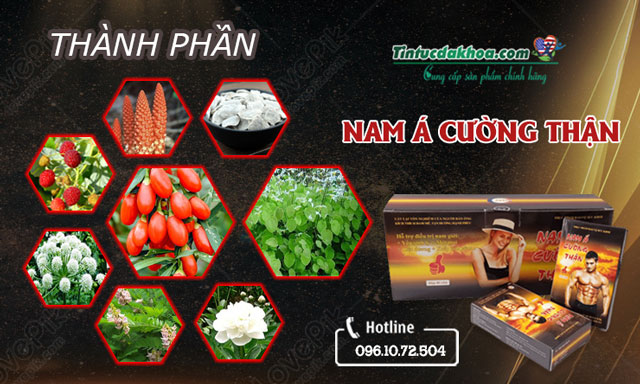 Thành phần Nam Á Cường Thận
