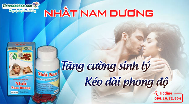 Giới thiệu sản phẩm Nhất Nam Dương