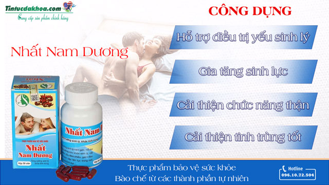 Công dụng của Nhất Nam Dương