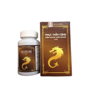 viên uống phục thần công