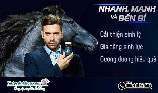 Alipas công dụng