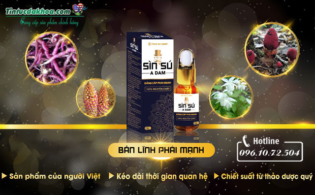 Thành phần Sìn Sú Adam