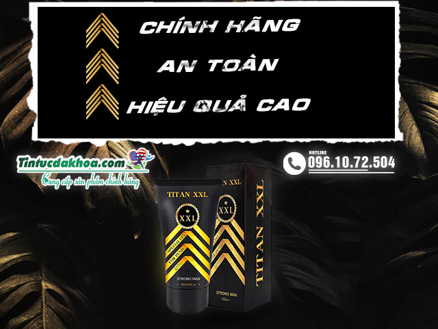 Titan XXL có tốt không ?
