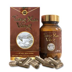 trường xuân vương - lấy lại bản lĩnh phái mạnh