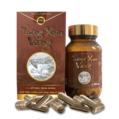 trường xuân vương