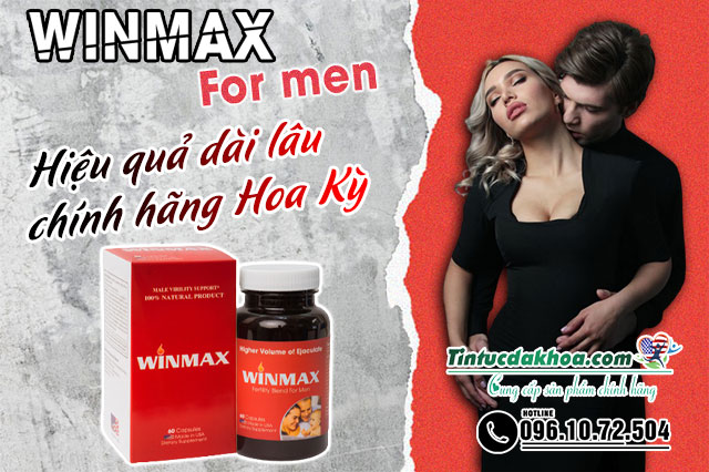 winmax có tốt không
