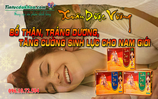 giới thiệu xuân dược vương