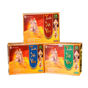 xuân dược vương avatar