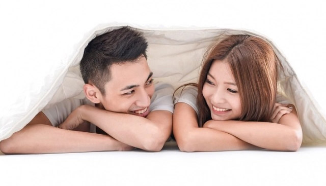 Sự hưng phấn của nam giới