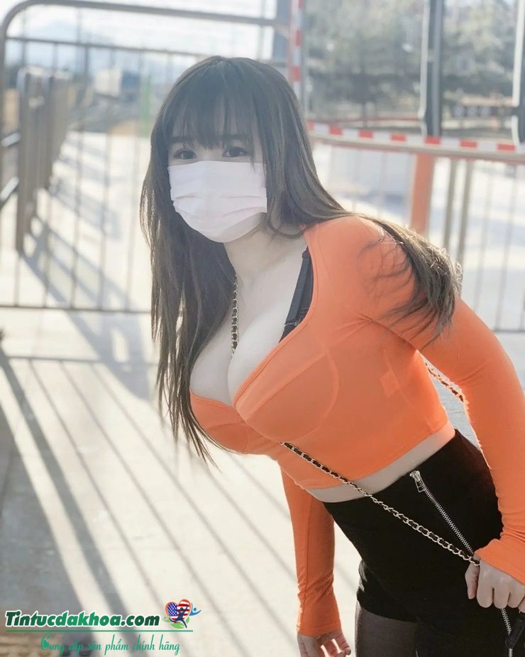 hot girl hàn bikini