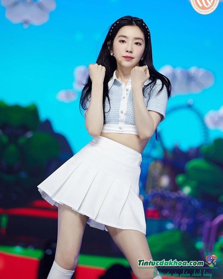 Không chỉ sở hữu nhan sắc đỉnh cao, Irene cũng có vóc dáng cân đối. Nữ thần tượng có thể diện mọi phong cách mà vẫn nổi bật.