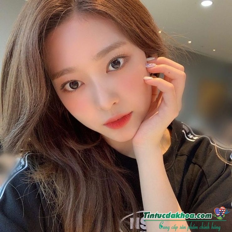 Nhan sắc của Min Joo luôn được đánh giá cao từ khi debut.